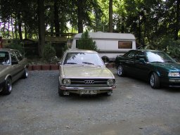 Treffen in Mörfelden 2001